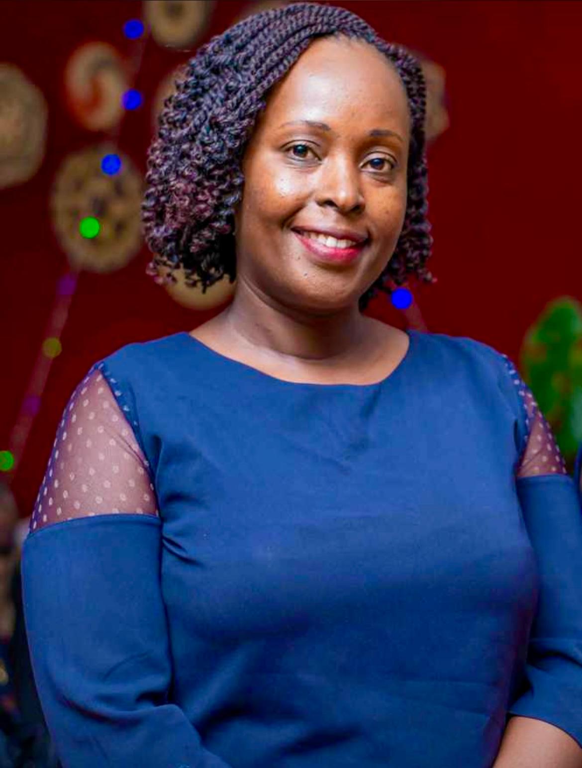 Evelyn Connie Kharono