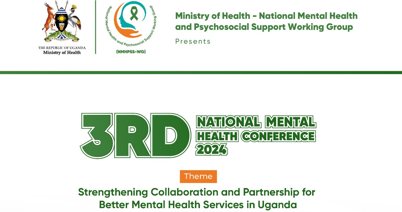 Mental health conference 2024